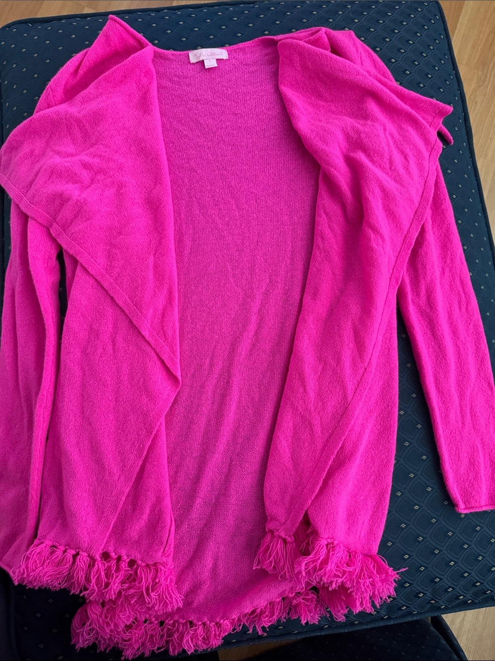 Lilly Pulitzer Cashmere Cardigan